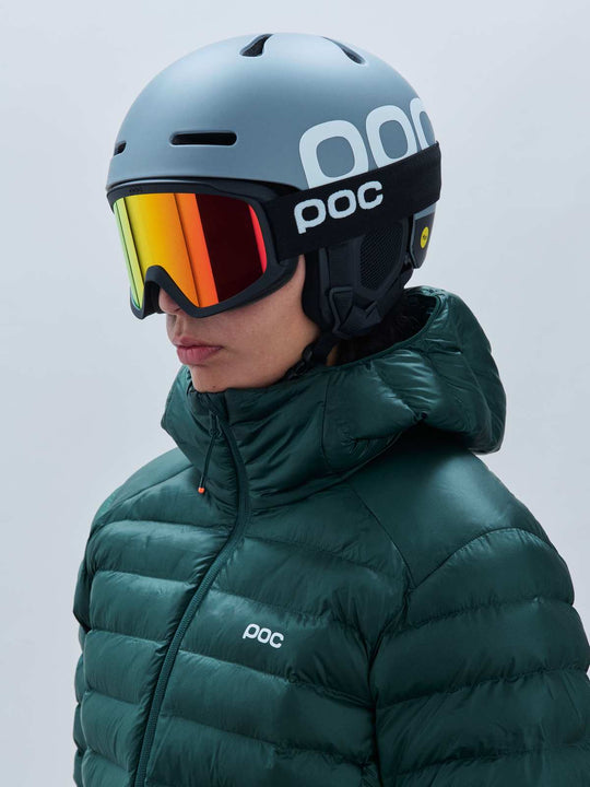 Kask narciarski POC Fornix BC czarny mat
Kask narciarski POC Fornix BC czarny mat