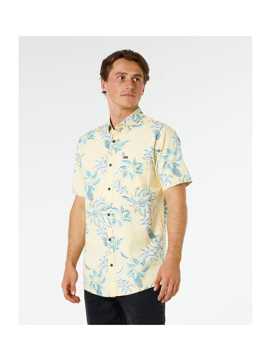 Koszula męska RIP CURL Sessions S/S Shirt żółta
Koszula męska RIP CURL Sessions S/S Shirt żółta