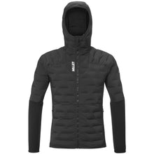 Kurtka narciarska męska MILLET M MHITE HYBRID HOODIE czarna
Kurtka narciarska męska MILLET M MHITE HYBRID HOODIE czarna