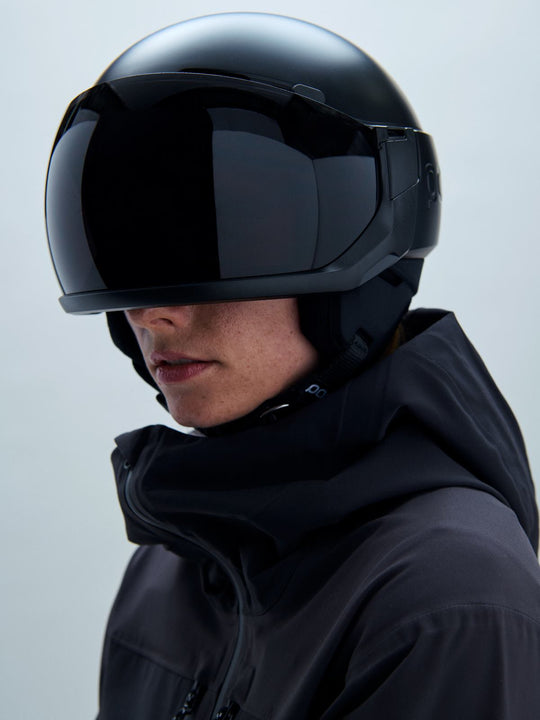 Kask narciarski POC LEVATOR MIPS czarny mat
Kask narciarski POC LEVATOR MIPS czarny mat