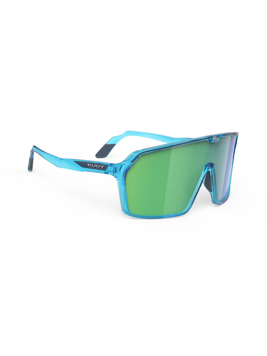 Okulary sportowe RUDY PROJECT Spinshield - niebieski Cat 3 Multilaser Green - TU - Adventure Sports
Okulary sportowe RUDY PROJECT Spinshield - niebieski Cat 3 Multilaser Green - TU - Adventure Sports