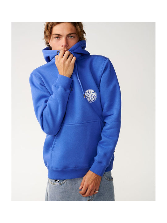 Bluza męska RIP CURL Wetsuit Icon Hood niebieska
Bluza męska RIP CURL Wetsuit Icon Hood niebieska