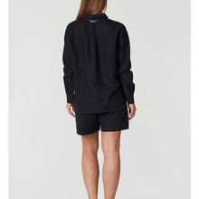 Koszula damska SAIL RACING W Drift Linen Shirt granatowa
Koszula damska SAIL RACING W Drift Linen Shirt granatowa