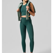 Legginsy damskie z wysoką talią CASALL Multi Rib Seamless High Waist Tights zielone - Adventure Sports
Legginsy damskie z wysoką talią CASALL Multi Rib Seamless High Waist Tights zielone - Adventure Sports