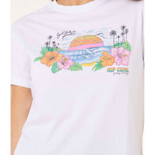 Koszulka damska RIP CURL Sun Rays Cropped Tee biała
Koszulka damska RIP CURL Sun Rays Cropped Tee biała