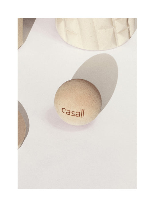 Kula do masażu CASALL Pressure point ball bamboo brązowy - TU - Akcesoria - Adventure Sports
Kula do masażu CASALL Pressure point ball bamboo brązowy - TU - Akcesoria - Adventure Sports