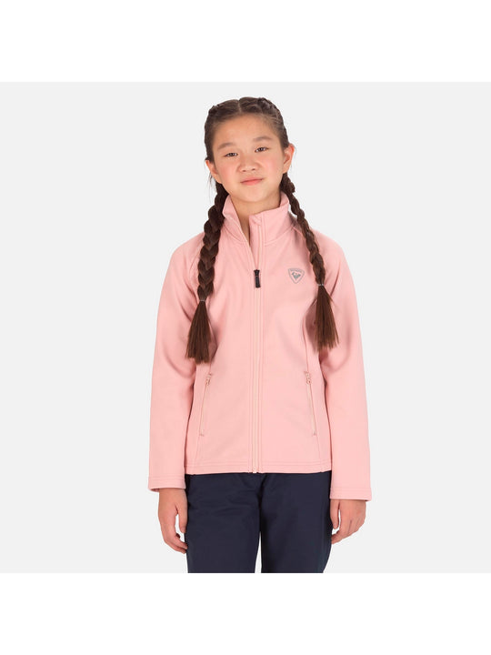 Bluza mid layer dziewczęca Rossignol Girl Fz Clim różowa - Adventure Sports
Bluza mid layer dziewczęca Rossignol Girl Fz Clim różowa - Adventure Sports