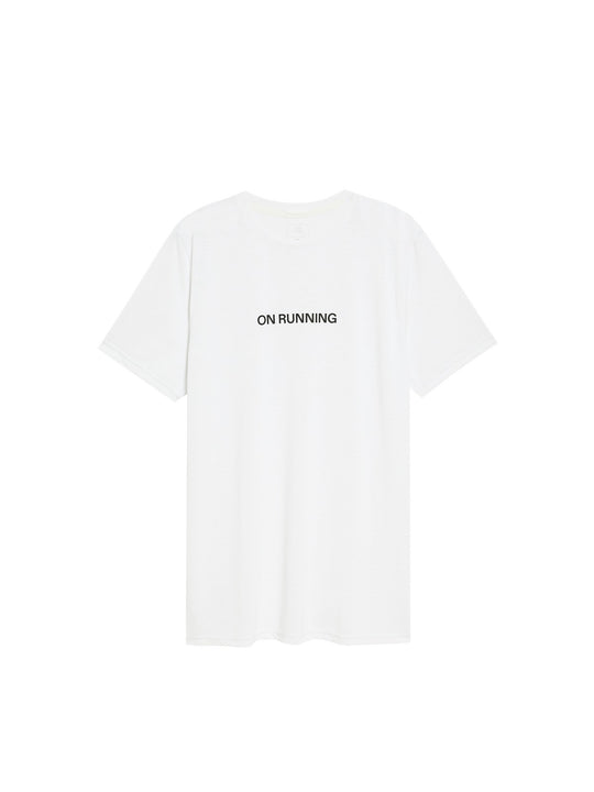 T-Shirt męski On On Run-T biały
T-Shirt męski On On Run-T biały