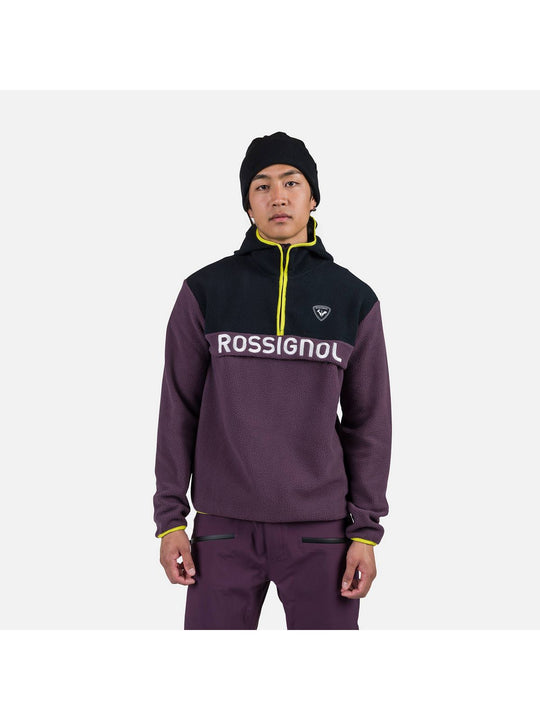 Bluza polarowa męska Rossignol Alltrack Fleece fioletowa - Adventure Sports
Bluza polarowa męska Rossignol Alltrack Fleece fioletowa - Adventure Sports