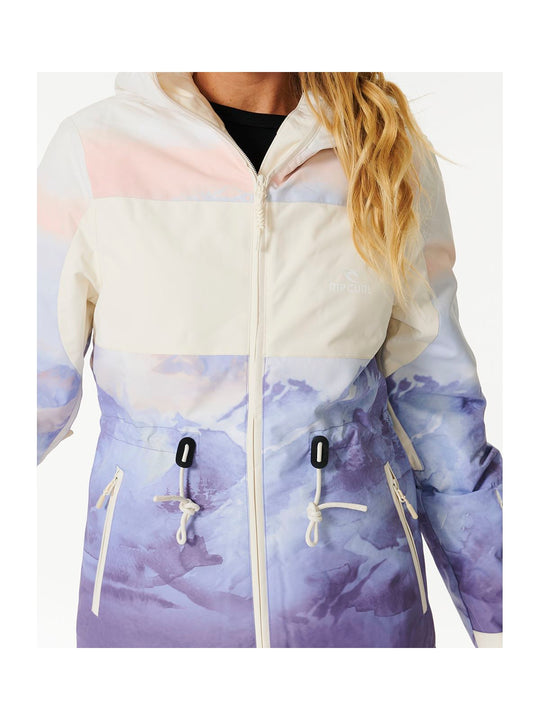 Kurtka narciarska RIP CURL Rider Betty Jacket 10K/10K multicolor - Adventure Sports
Kurtka narciarska RIP CURL Rider Betty Jacket 10K/10K multicolor - Adventure Sports