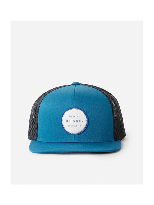 Czapka RIP CURL Routine Trucker niebieski - TU - Adventure Sports
Czapka RIP CURL Routine Trucker niebieski - TU - Adventure Sports