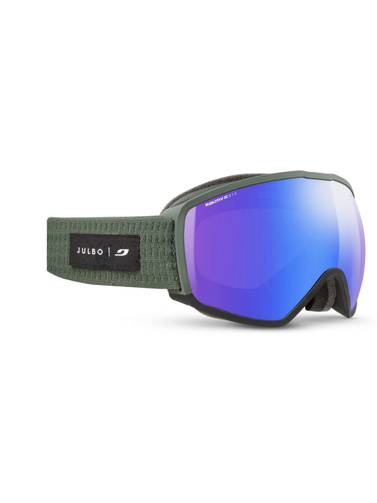 Gogle narciarskie JULBO HIT zielone fotochrom Cat 1-3 Glare Control
Gogle narciarskie JULBO HIT zielone fotochrom Cat 1-3 Glare Control