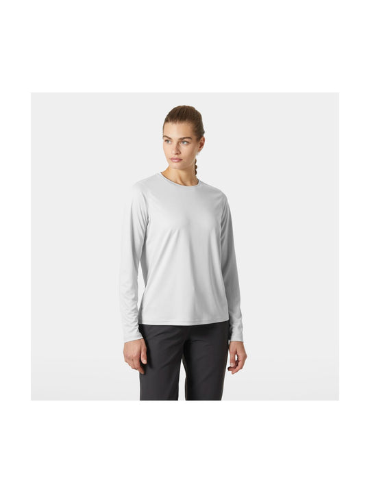 Bielizna termiczna damska HELLY HANSEN W HH TECH CREW LS 2.0 szara
Bielizna termiczna damska HELLY HANSEN W HH TECH CREW LS 2.0 szara