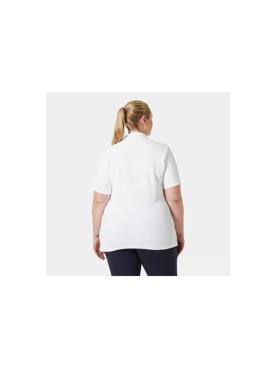 Koszulka damska HELLY HANSEN W Crew Tech Polo kolor biały
Koszulka damska HELLY HANSEN W Crew Tech Polo kolor biały