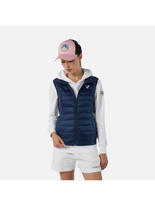 Kamizelka damska ROSSIGNOL W Rossi Light Vest granatowa - Adventure Sports
Kamizelka damska ROSSIGNOL W Rossi Light Vest granatowa - Adventure Sports