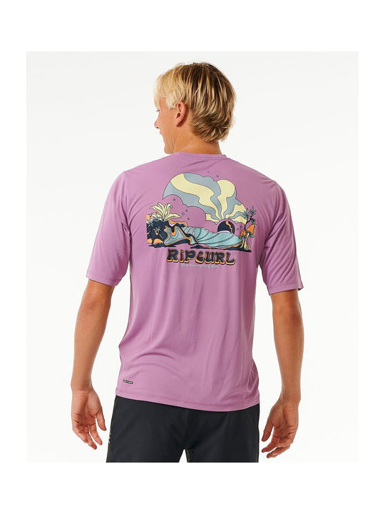 Lycra RIP CURL Mason Pipe Surflite Upf S/S fioletowy - Adventure Sports
Lycra RIP CURL Mason Pipe Surflite Upf S/S fioletowy - Adventure Sports
