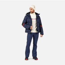 Kurtka męska ROSSIGNOL Daille Down Jkt granatowa
Kurtka męska ROSSIGNOL Daille Down Jkt granatowa