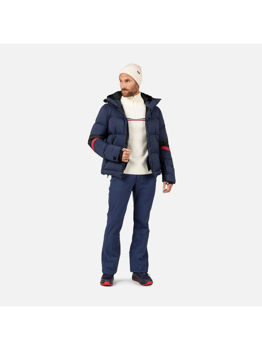 Kurtka męska ROSSIGNOL Daille Down Jkt granatowa
Kurtka męska ROSSIGNOL Daille Down Jkt granatowa