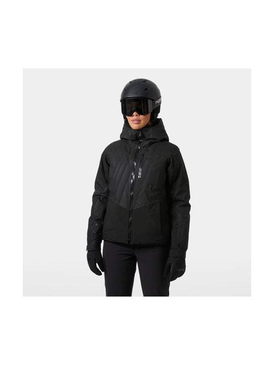 Kurtka narciarska damska HELLY HANSEN W VALDISERE 3.0 JACKET czarna
Kurtka narciarska damska HELLY HANSEN W VALDISERE 3.0 JACKET czarna