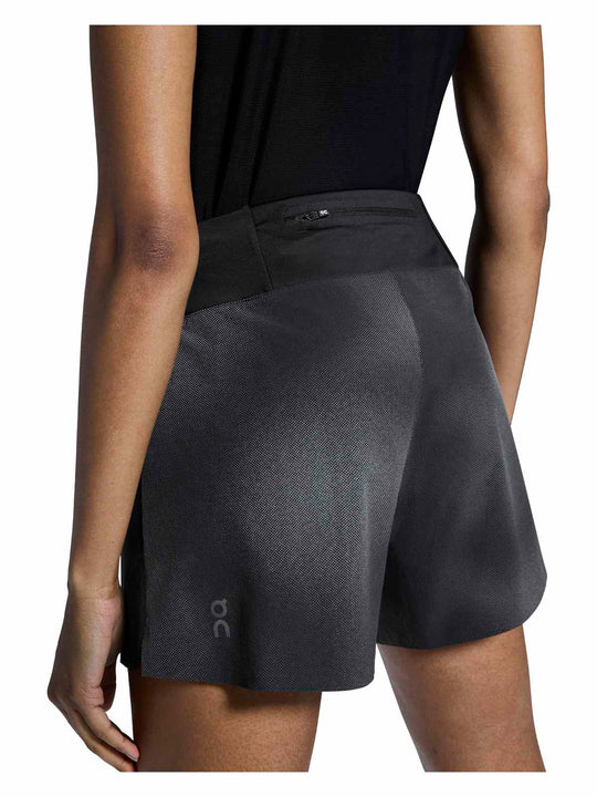 Spodenki do biegania damskie ON RUNNING Running Shorts Lumos czarny
Spodenki do biegania damskie ON RUNNING Running Shorts Lumos czarny