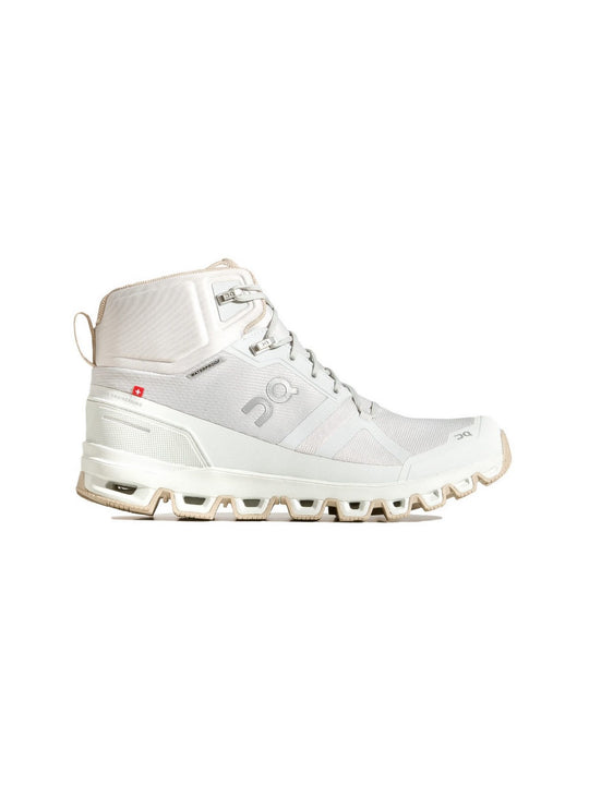 Buty trekkingowe damskie ON RUNNING W CLOUDROCK Waterproof - biały
Buty trekkingowe damskie ON RUNNING W CLOUDROCK Waterproof - biały