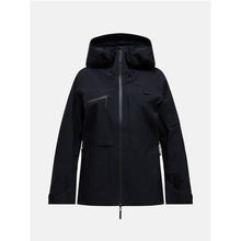 Kurtka narciarska damska PEAK PERFORMANCE Alpine GORE-TEX C-Knit 3L Shell Jacket czarna
Kurtka narciarska damska PEAK PERFORMANCE Alpine GORE-TEX C-Knit 3L Shell Jacket czarna