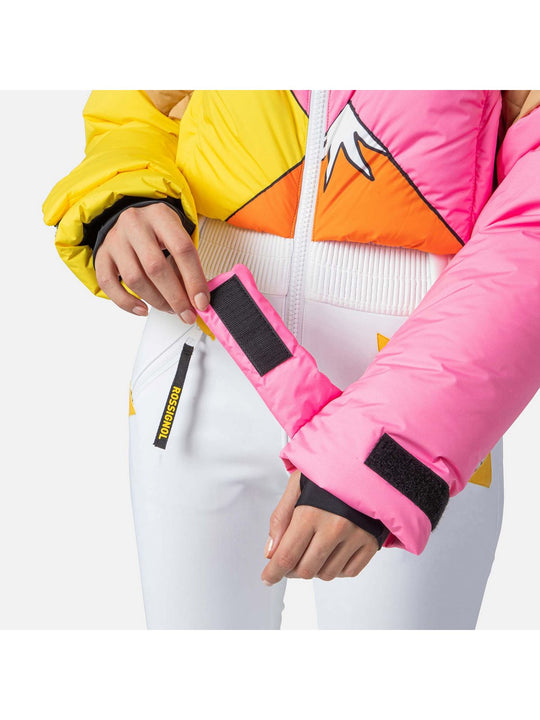 Kombinezon narciarski damski z puchem Rossignol W Sublim Down Overall biały - Kurtka - Adventure Sports
Kombinezon narciarski damski z puchem Rossignol W Sublim Down Overall biały - Kurtka - Adventure Sports