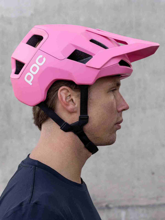 Kask rowerowy POC KORTAL - różowy - Adventure Sports
Kask rowerowy POC KORTAL - różowy - Adventure Sports