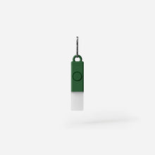 Lampka rowerowa BOOKMAN Lightstick zielony
Lampka rowerowa BOOKMAN Lightstick zielony