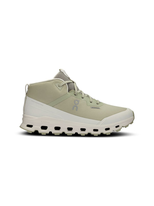 Buty damskie trekkingowe ON RUNNING Cloudroam Waterproof zielony
Buty damskie trekkingowe ON RUNNING Cloudroam Waterproof zielony