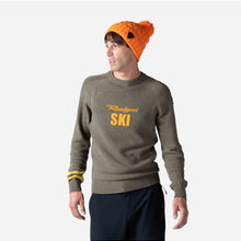Sweter Rossignol Signature Knit zielony - Adventure Sports
Sweter Rossignol Signature Knit zielony - Adventure Sports