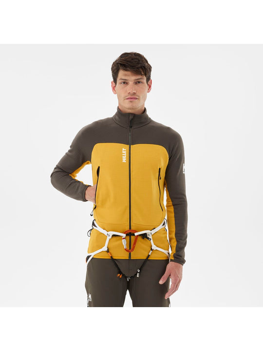 Kurtka MILLET M Fusion Grid Jkt Żółty - Adventure Sports
Kurtka MILLET M Fusion Grid Jkt Żółty - Adventure Sports