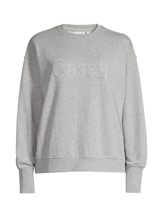 Bluza damska CASALL Terry Spring Graphic Crew kolor szary
Bluza damska CASALL Terry Spring Graphic Crew kolor szary