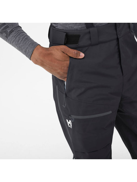 Spodnie narciarskie męskie MILLET M Cosmic Gtx 3L Pant czarny
Spodnie narciarskie męskie MILLET M Cosmic Gtx 3L Pant czarny