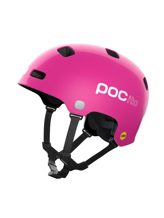 Kask rowerowy POCito Crane MIPS fluo pink
Kask rowerowy POCito Crane MIPS fluo pink