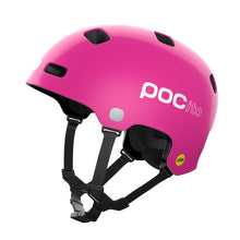 Kask rowerowy POCito Crane MIPS fluo pink - Adventure Sports
Kask rowerowy POCito Crane MIPS fluo pink - Adventure Sports