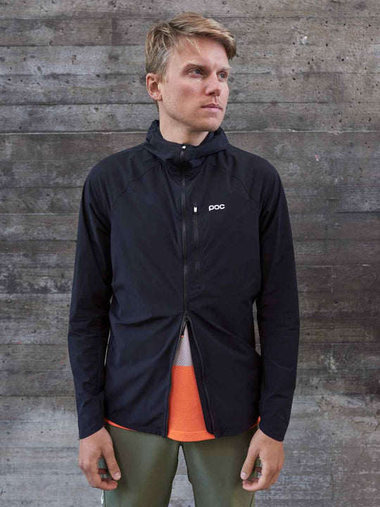 Kurtka rowerowa POC Motion Wind Jacket czarny - Adventure Sports
Kurtka rowerowa POC Motion Wind Jacket czarny - Adventure Sports