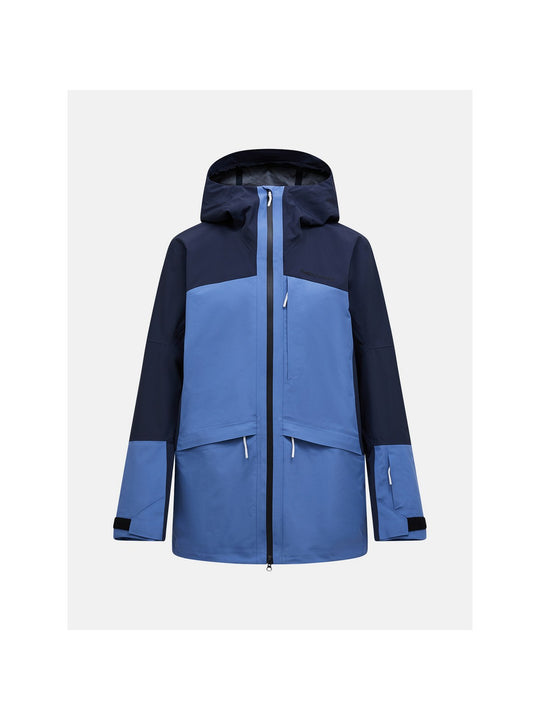 Kurtka narciarska męska PEAK PERFORMANCE Vertec HIPE 3L Shell Jacket niebieska
Kurtka narciarska męska PEAK PERFORMANCE Vertec HIPE 3L Shell Jacket niebieska