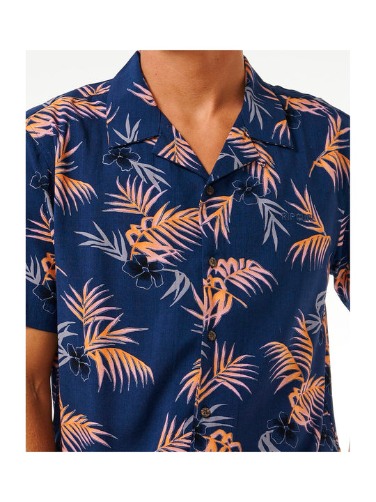 Koszula RIP CURL Surf Revival Floral S/S Shirt granatowy - Adventure Sports
Koszula RIP CURL Surf Revival Floral S/S Shirt granatowy - Adventure Sports