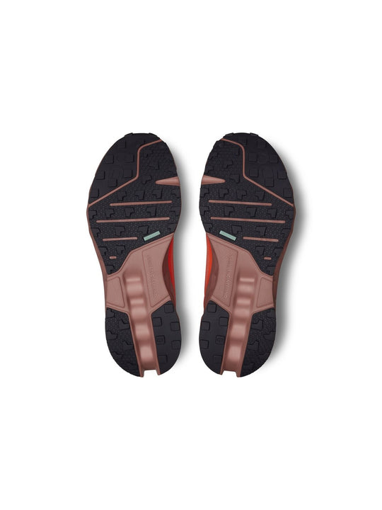 Buty damskie trailowe On W Cloudsurfer Trail pomarańczowe
Buty damskie trailowe On W Cloudsurfer Trail pomarańczowe