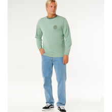 Koszulka męska RIP CURL Wetsuit Icon L/S zielona
Koszulka męska RIP CURL Wetsuit Icon L/S zielona