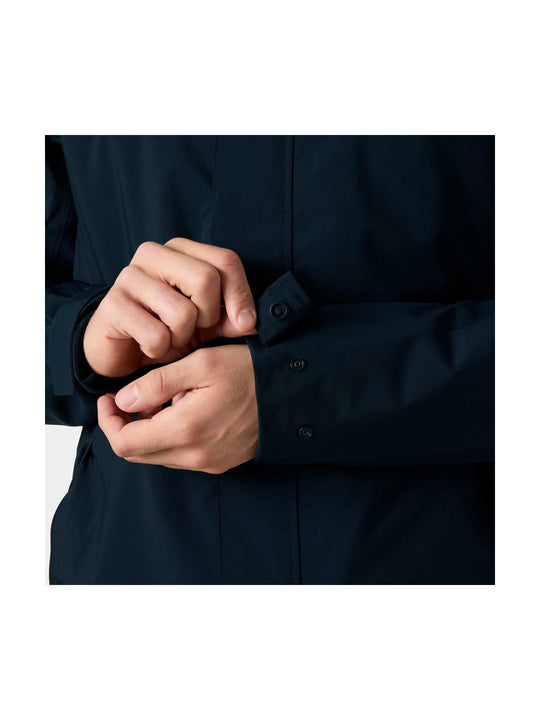 Płaszcz męski HELLY HANSEN Brussel Ins Rain Coat granatowy
Płaszcz męski HELLY HANSEN Brussel Ins Rain Coat granatowy