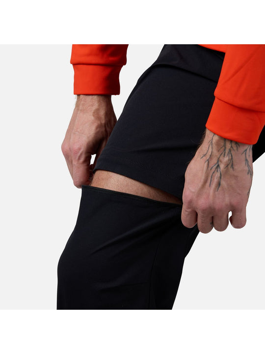 Spodnie męskie ROSSIGNOL Lycian Off Pant czarny - Adventure Sports
Spodnie męskie ROSSIGNOL Lycian Off Pant czarny - Adventure Sports