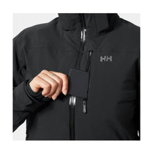 Kurtka narciarska damska HELLY HANSEN W ALPHELIA JACKET granatowa
Kurtka narciarska damska HELLY HANSEN W ALPHELIA JACKET granatowa