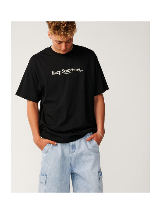 Koszulka męska RIP CURL S-Series Vc Credo Tee czarna
Koszulka męska RIP CURL S-Series Vc Credo Tee czarna