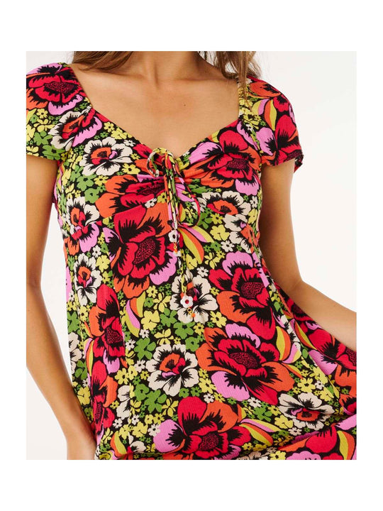 Sukienka RIP CURL Blooming Mini Dress multikolor
Sukienka RIP CURL Blooming Mini Dress multikolor