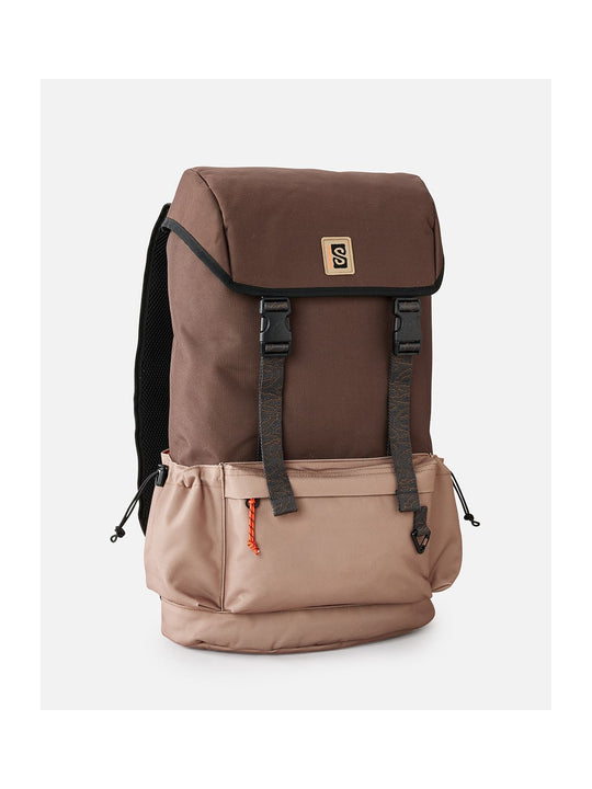 Plecak outdoorowy RIP CURL Forester 26L Search beżowy - TU - Adventure Sports
Plecak outdoorowy RIP CURL Forester 26L Search beżowy - TU - Adventure Sports