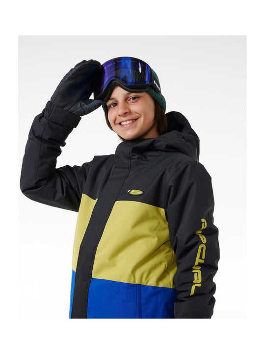 Kurtka narciarska chłopięca RIP CURL Anti Series Olly 10K Jkt Kids - Adventure Sports
Kurtka narciarska chłopięca RIP CURL Anti Series Olly 10K Jkt Kids - Adventure Sports