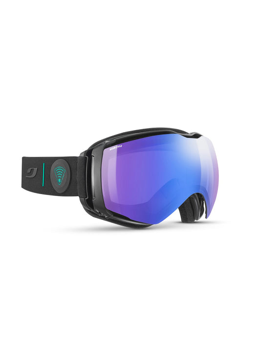 Gogle fotochromowe JULBO Aerospace TwICEme Nfc czarne Cat.1-3 hi-contrast - XL - Adventure Sports
Gogle fotochromowe JULBO Aerospace TwICEme Nfc czarne Cat.1-3 hi-contrast - XL - Adventure Sports