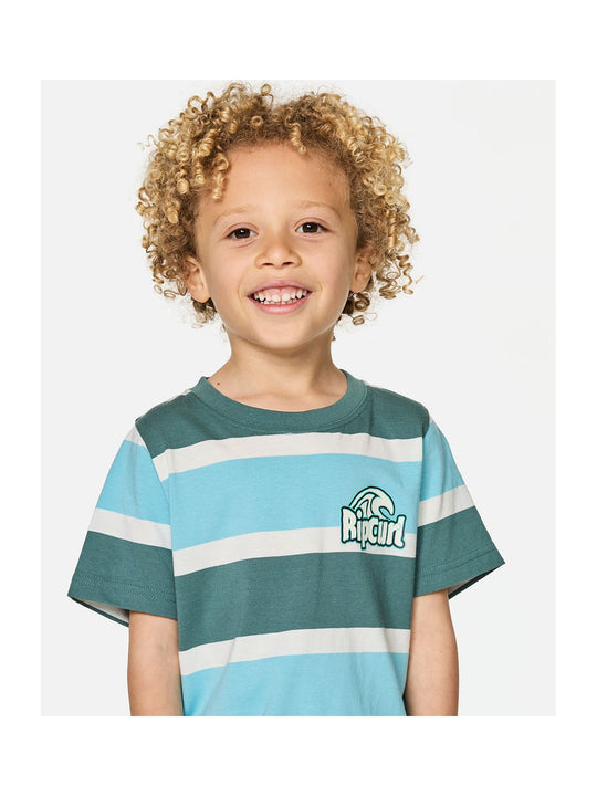Koszulka juniorska RIP CURL Paddle Out Stripe Tee-Boy niebieska
Koszulka juniorska RIP CURL Paddle Out Stripe Tee-Boy niebieska